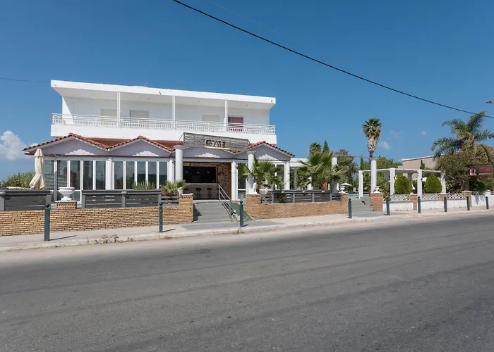 Ikaros Hotel Zante Laganas