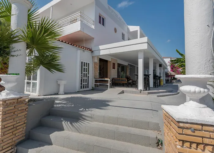 Ikaros Hotel Zante Laganas