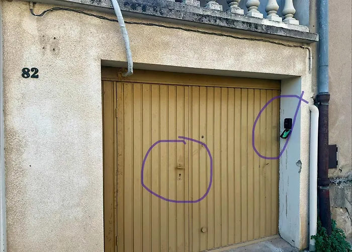 Venise chambre accès privé Castres 