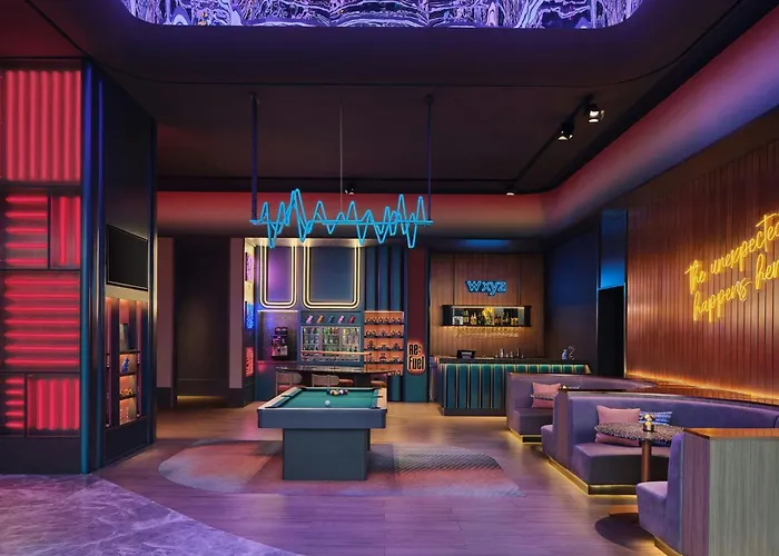 Aloft by Marriott Surabaya Pakuwon City