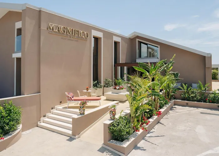 Magnifico Catania Airport Hotel