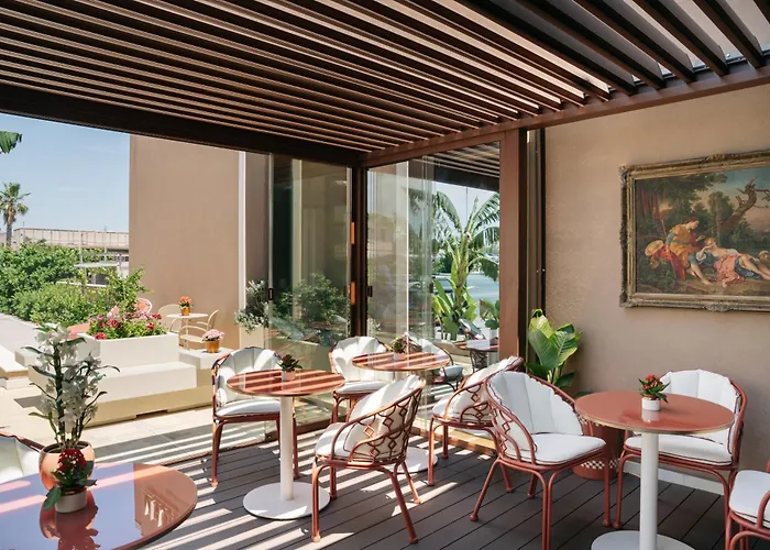 Magnifico Catania Airport Hotel