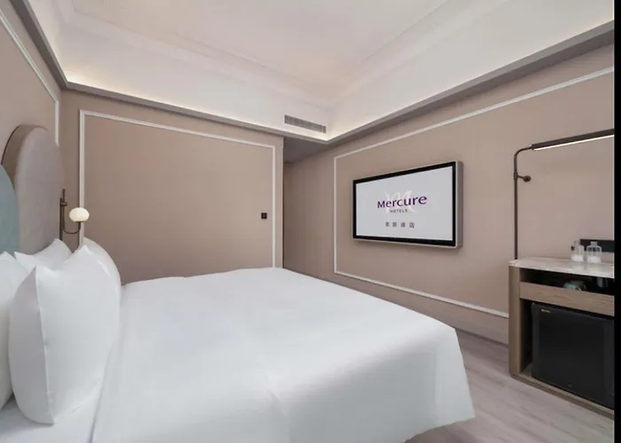 Mercure Guangzhou Tianhe Sports Center
