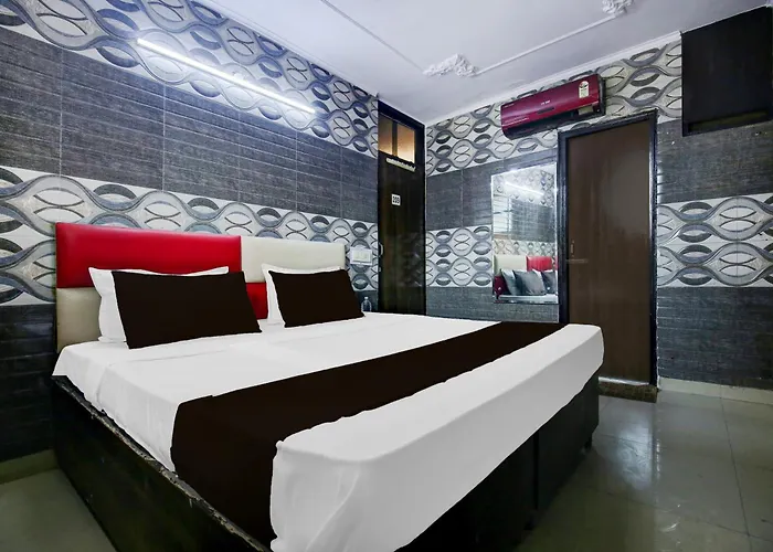 Hotel O K10 Grand Ludhiana