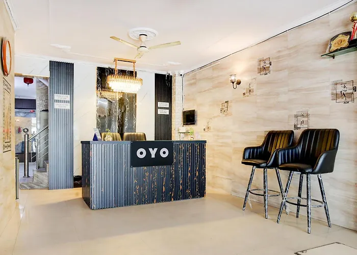 Hotel O K10 Grand Ludhiana