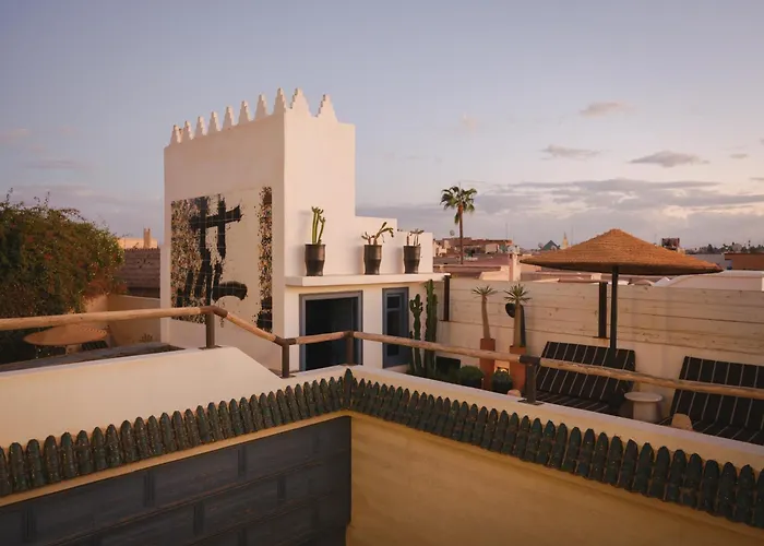 Riad El Aaiun Marrakesh