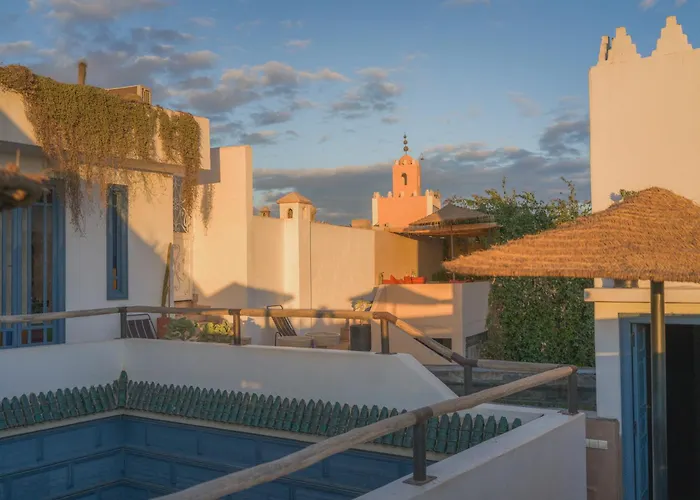 Riad El Aaiun Marrakesh