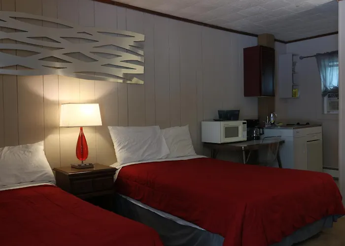 West Wind Motel Fleischmanns