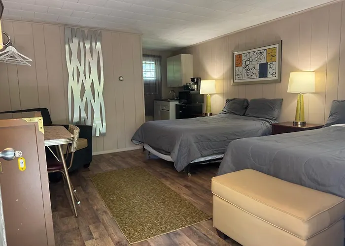 West Wind Motel Fleischmanns