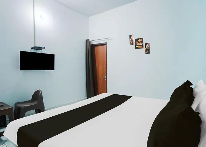 Super Hotel O Kalka Faridabad