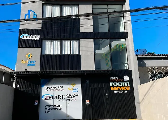 Campina Room Service Campina Grande