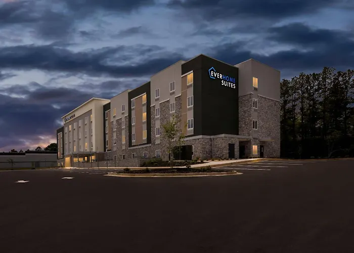 Everhome Suites Stockbridge Atlanta