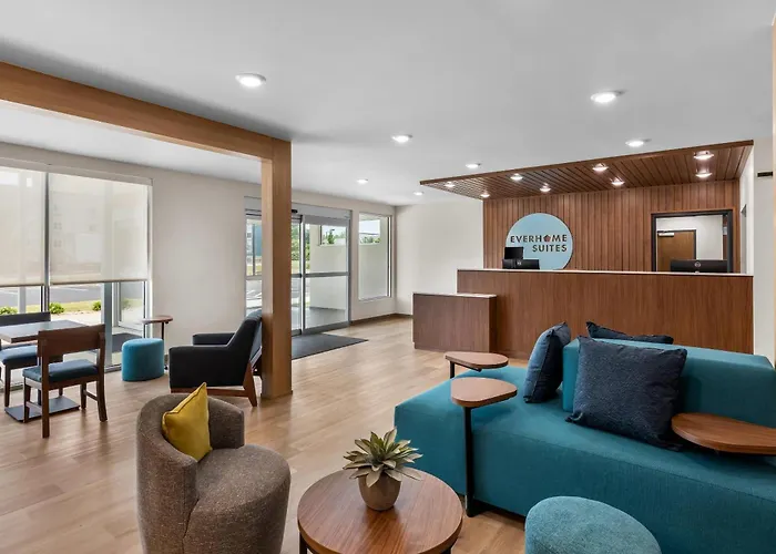 Everhome Suites Stockbridge Atlanta