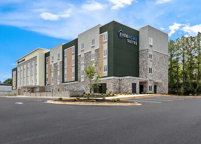 Everhome Suites Stockbridge Atlanta