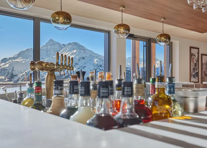 Hotel L'Ecrin Blanc By Odalys La Rosiere 