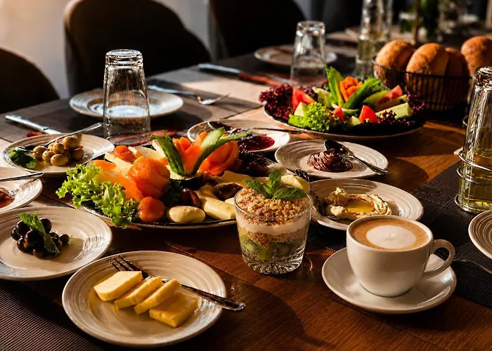 Kaya Residence Hotel Bad Kreuznach