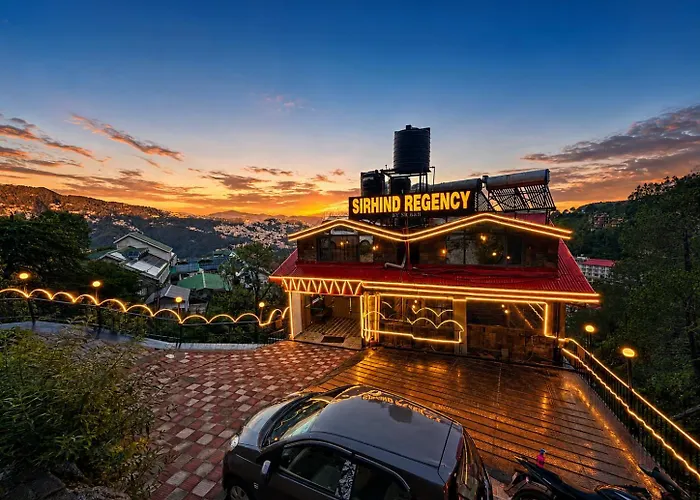 Sirhind Regency By Lazy Getaways, View & Balcony Rooms Shimla