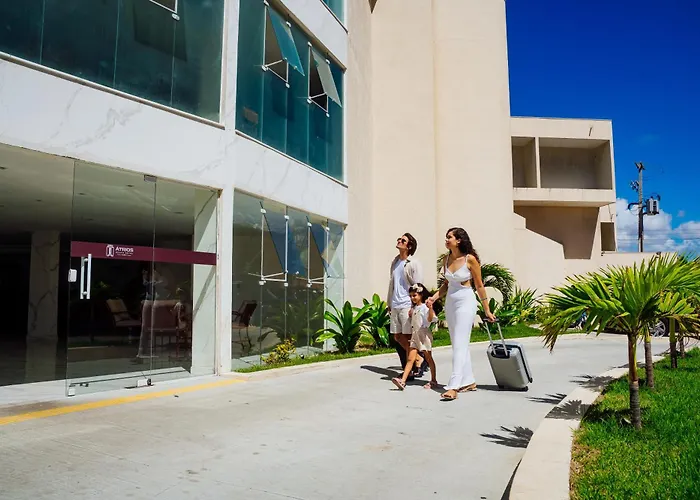 Átrios Beach Hotel Natal