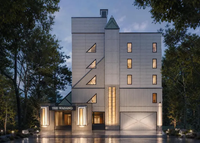 Wadano Onsen Hotel Hakuba