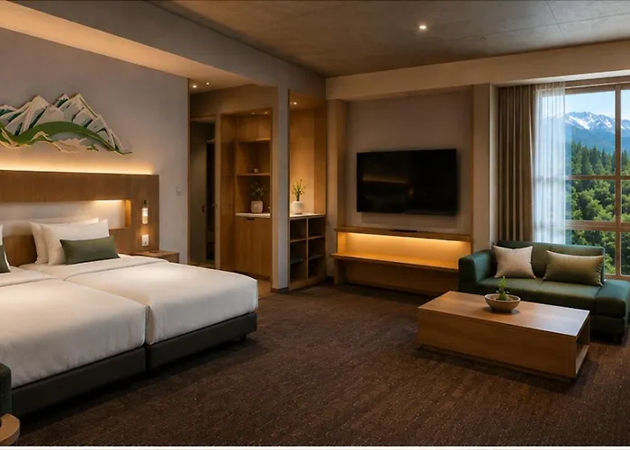 Wadano Onsen Hotel Hakuba
