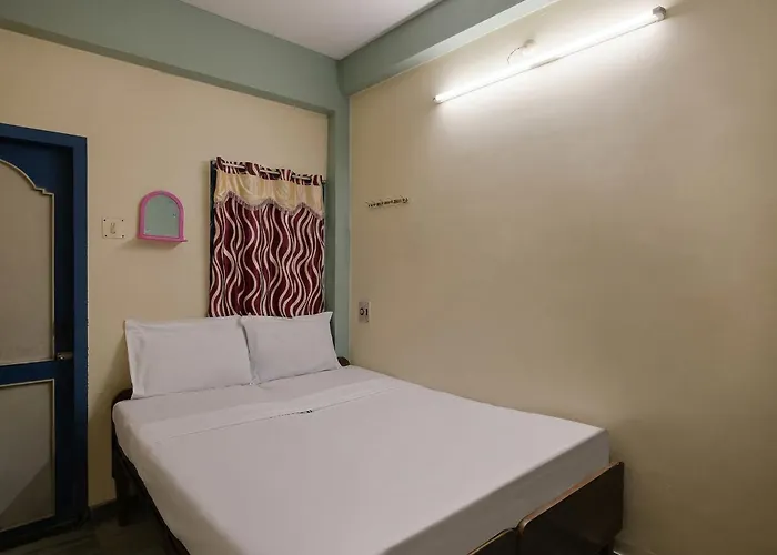 Hotel O Egmore Metro Station Chennai Formerly Harini Lodge