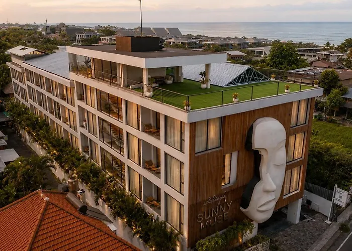 Sunny Muse By Betterplace Canggu