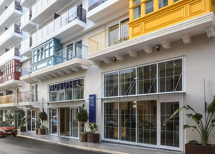 Novotel Malta Sliema Gzira