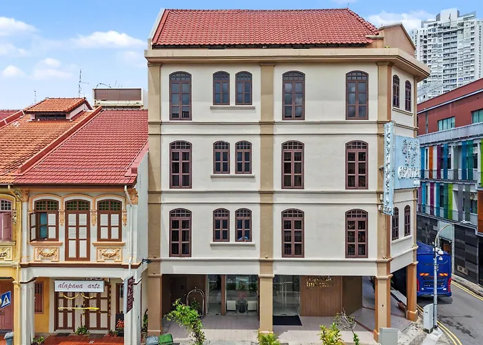 Asphodel Inn - Newly Renovated Singapour
