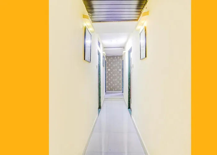 Hotel O New Brick Hotel Mumbai