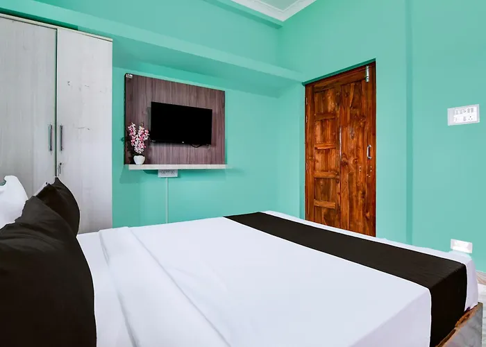 Hotel O Vivah Palace Bhubaneswar