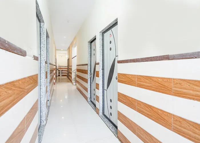 Hotel O Maa Vishni Residency Kota 