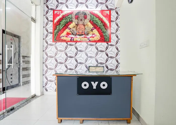 Hotel O Maa Vishni Residency Kota 