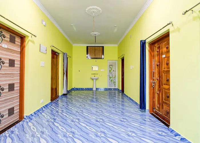 Hotel O Vivah Palace Bhubaneswar