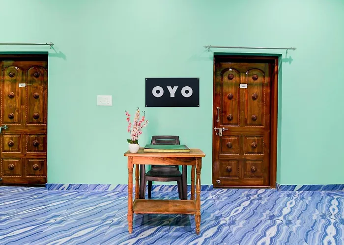 Hotel O Vivah Palace Bhubaneswar