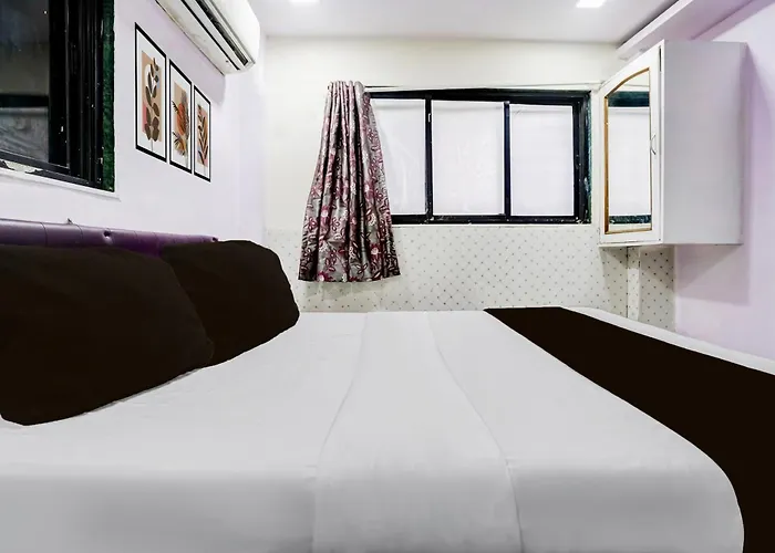 Hotel O New Brick Hotel Mumbai