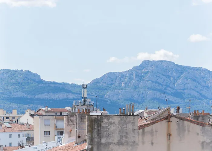 Hotel Grand Juste à Marseille