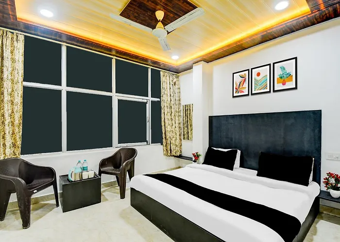 Hotel O Karni Kripa Jaipur