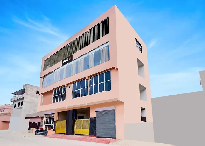 Hotel O Karni Kripa Jaipur