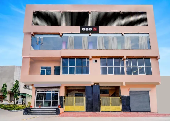 Hotel O Karni Kripa Jaipur