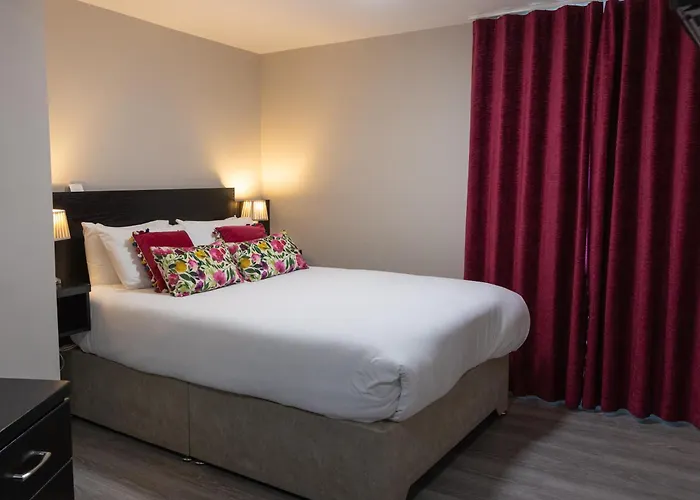 Budget Accommodation Listowel Town Centre