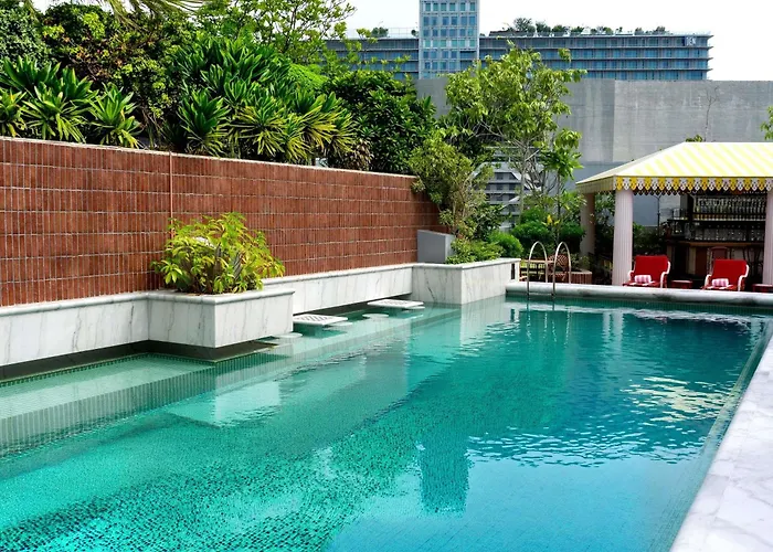 Mama Shelter Singapore Orchard - Newly Opened