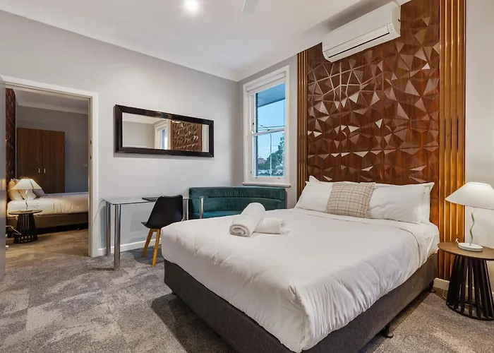 The Mark Hotel | Double Ensuite Lambton