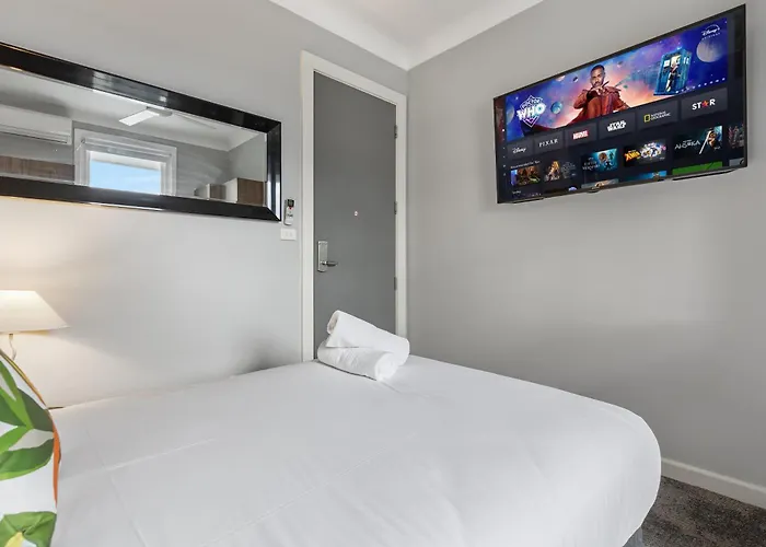 The Mark Hotel | Double Ensuite Lambton