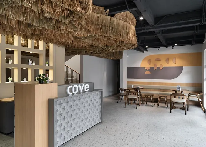Cove Vaia Hotel Bandung