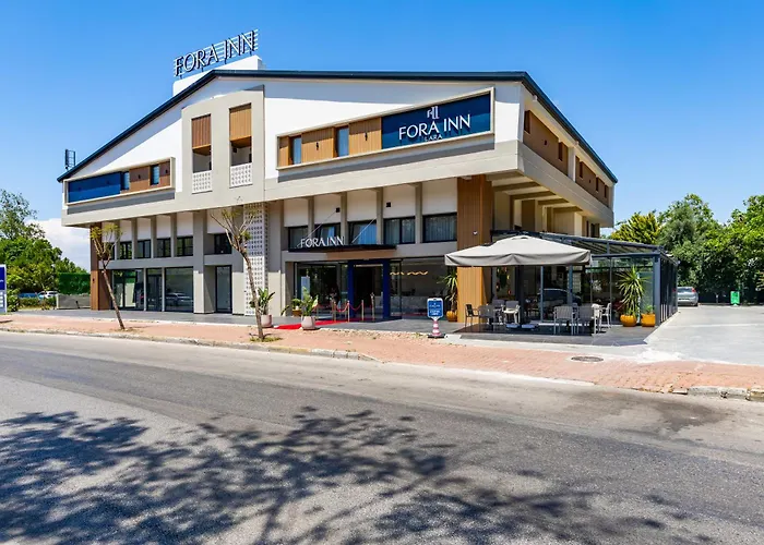 Fora Inn Lara Antalya