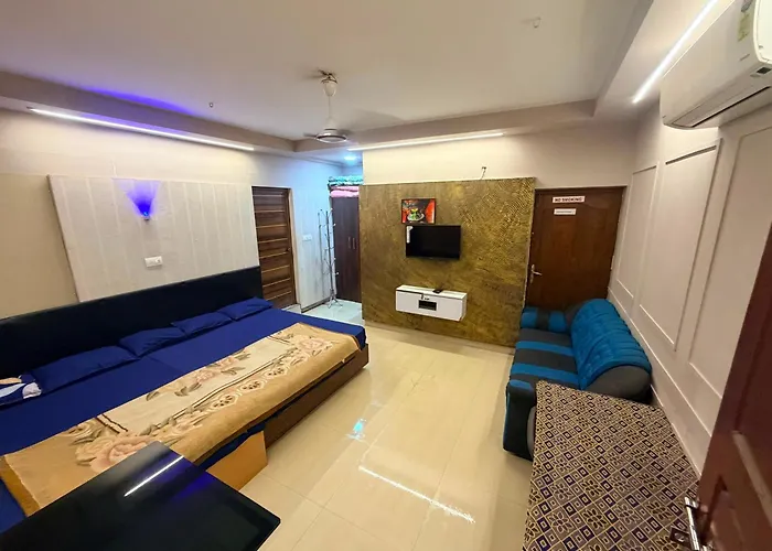 Sree Guruvayoorappan Inn Guruvayur