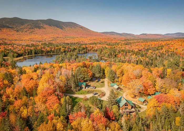 Little Lyford Pond Camp Hotel Greenville