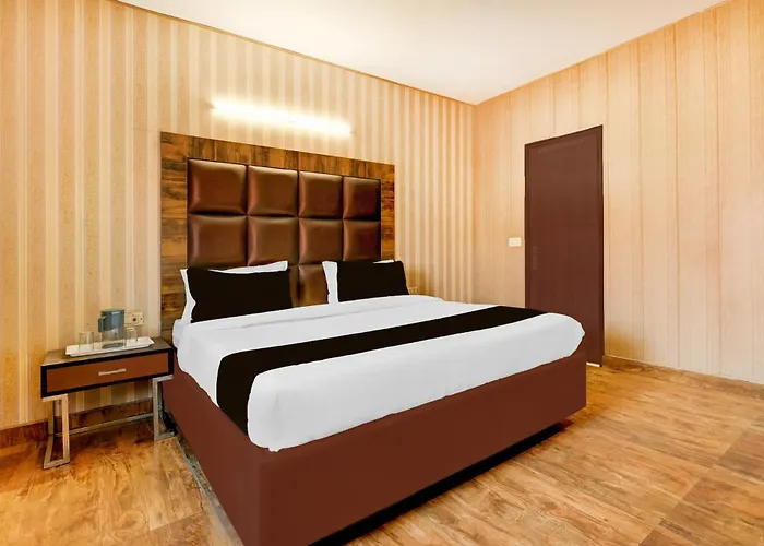 Hotel O Kamal Mahal New Delhi