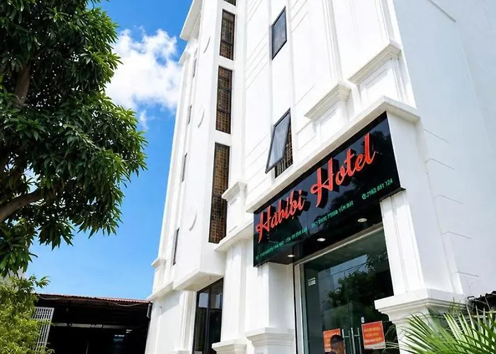 Habibi Hotel Hanoi