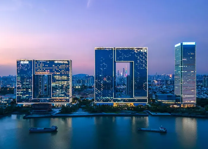 Crowne Plaza Guangzhou Window Of Canton